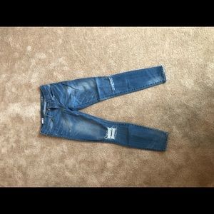 Gap legging jean- 28